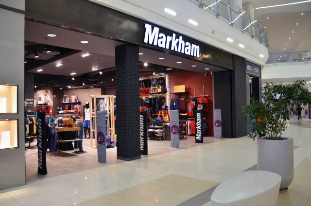 Markham 3 Markham - Cradlestone Mall